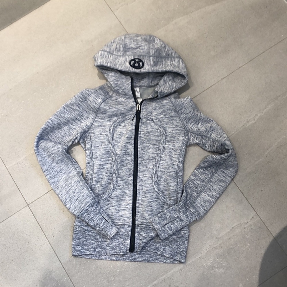 Lululemon Scuba hoodie
